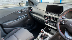 Hyundai Kona 1.0 TGDi 48V MHEV N Line 5dr Petrol Hatchback